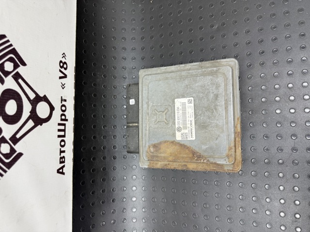 Модуль управління двигуном 03G906018EM VAG