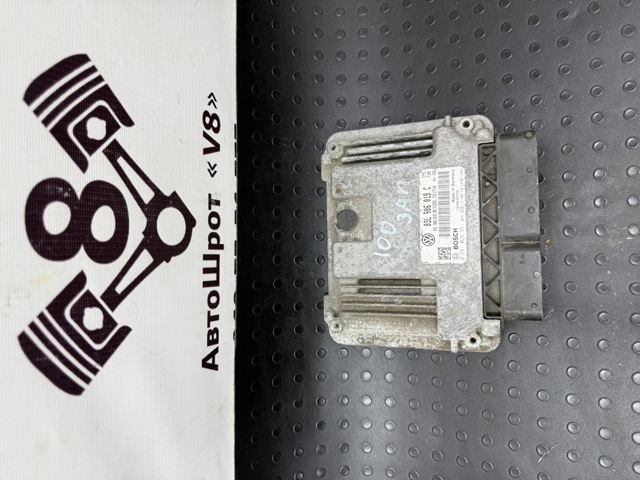 Модуль управління двигуном 03L906018C VAG