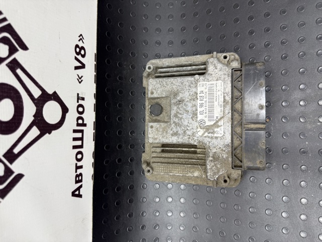 Блок двигуна 03L906018DA VAG