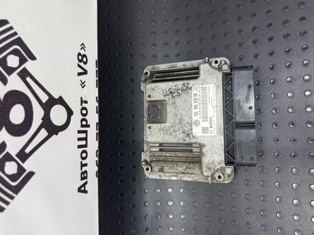 Комп'ютер двигуна 03L906018NR VAG