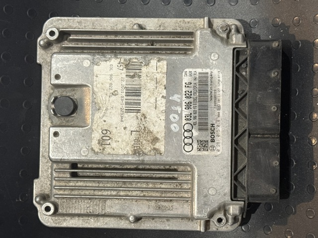 ЕБУ 03L906022FG VAG