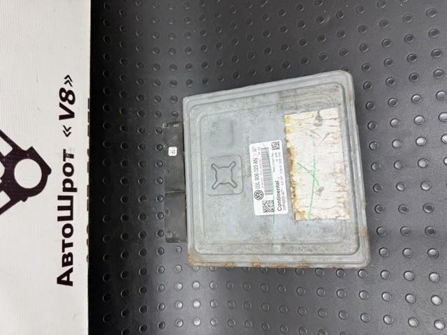 Модуль управління двигуном 03L906023AN VAG