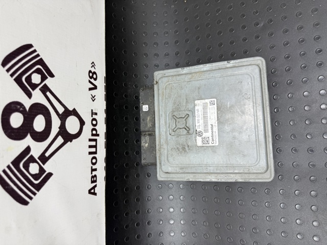 Комп'ютер двигуна 03L906023NR VAG