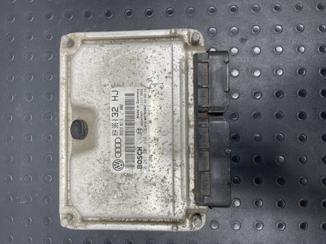 ЕБУ 06A906032HJ VAG