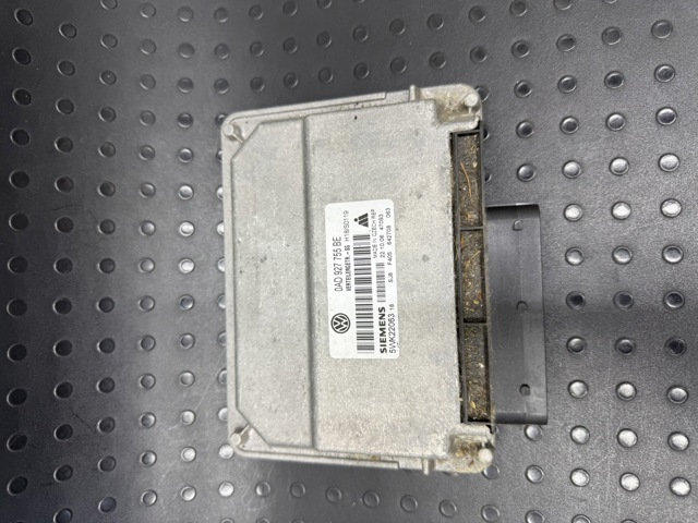 Модуль керування роздавальної коробкою 0AD927755BE VAG