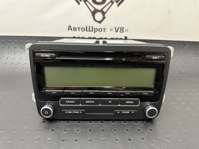 Магнітола 1K0035186AA VAG