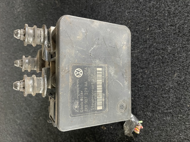 Блоки ABS 1K0907379AA VAG