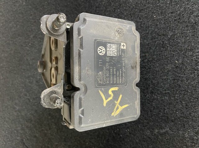 Блоки ABS 1K0907379AE VAG
