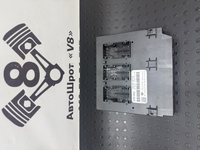 Блок комфорту 1K0937087AD VAG