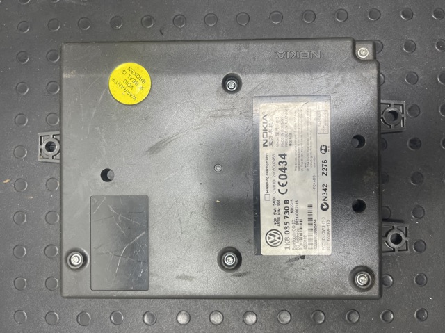 Блок керування Bluetooth 1K8035730B VAG