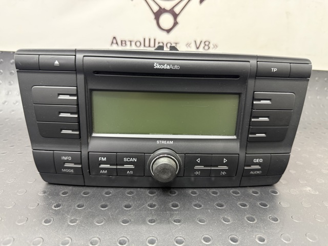 Магнітола 1Z0035161A VAG