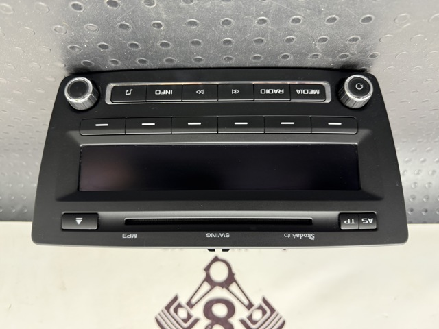 Магнітола 1Z0035161N VAG