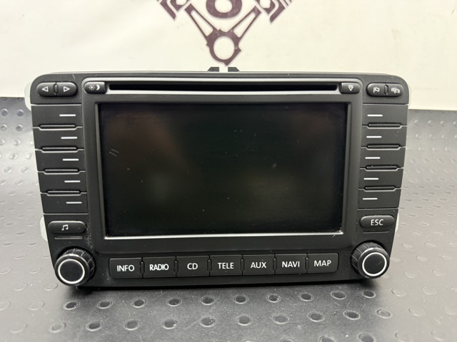 Дисплей багатофункціональний 1Z0035194A VAG