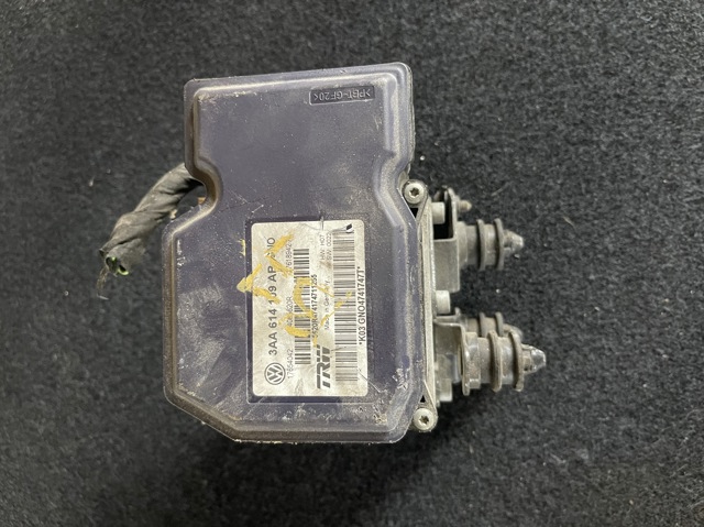 Гідроблок АБС 3AA614109AP VAG