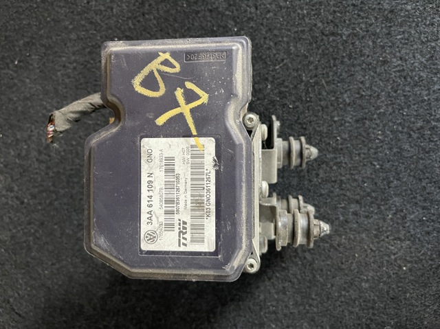 Блоки ABS 3AA614109N VAG