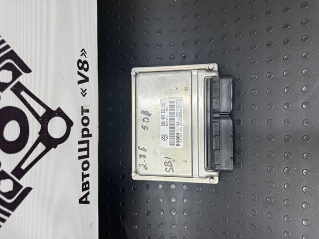 Блок електронного управління 3B0907551CH VAG