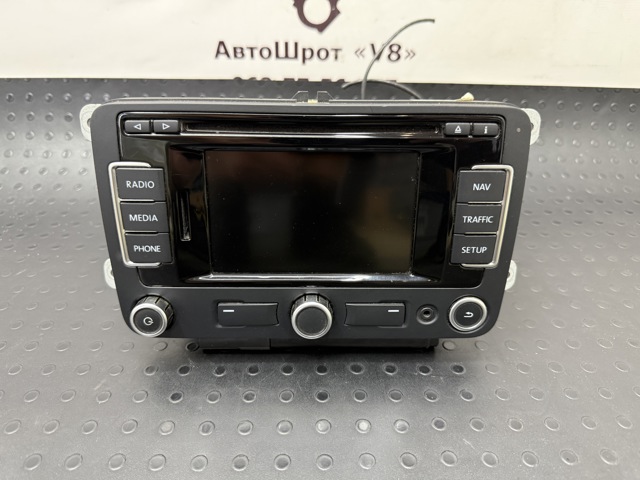 Магнітола 3C0035270B VAG
