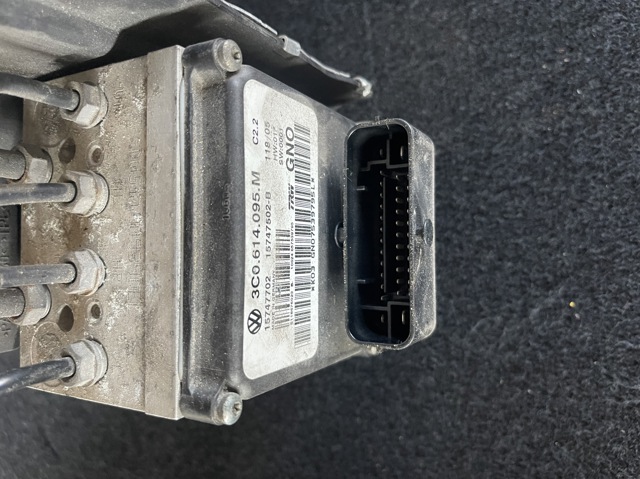 Блок АБС гідравлічний 3C0614095M VAG