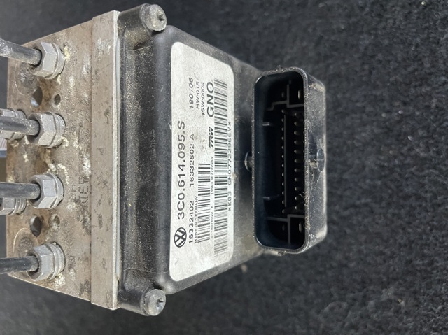 Блоки ABS 3C0614095S VAG