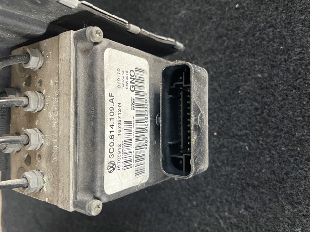 Блоки ABS 3C0614109AF VAG