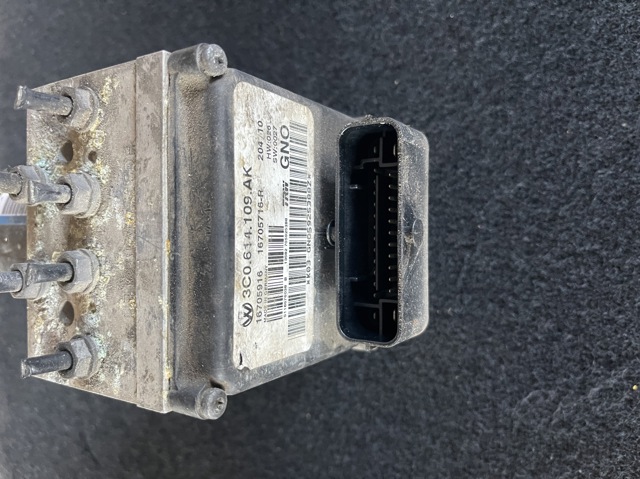 Блоки ABS 3C0614109AK VAG