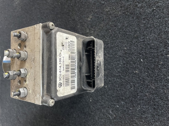 Гідроблок АБС 3C0614109C VAG
