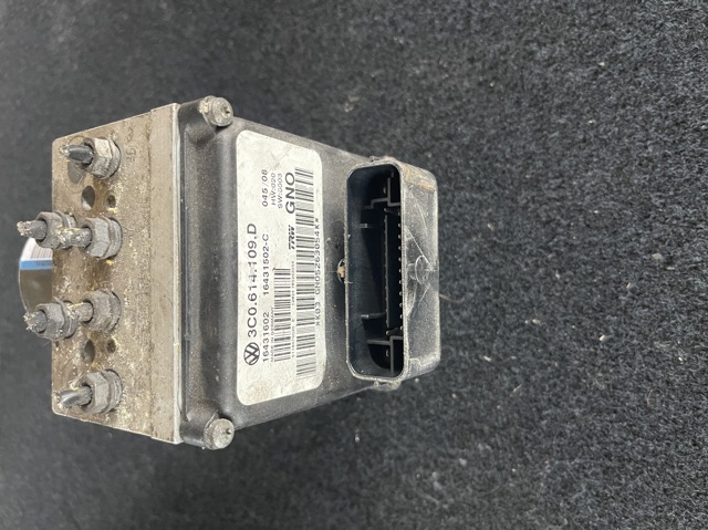 Гідроблок АБС 3C0614109D VAG