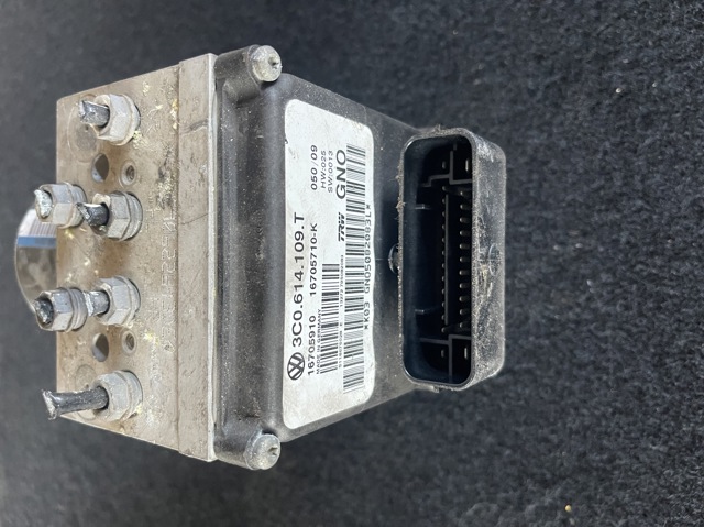 Блок управління АБС (ABS) 3C0614109T VAG