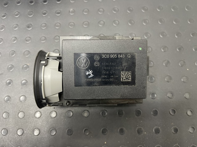 Кінцевий вимикач замку запалювання 3C0905843Q VAG