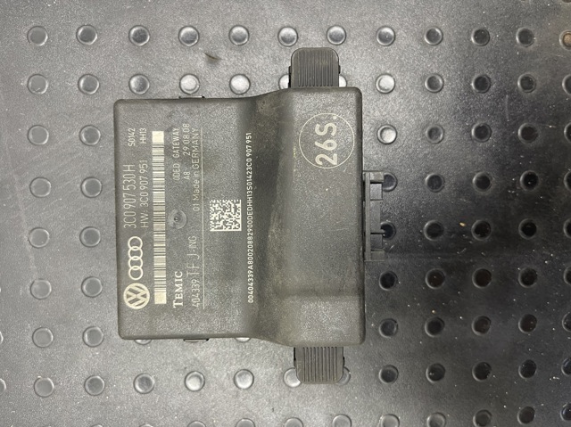 Система самодіагностики 3C0907530H VAG