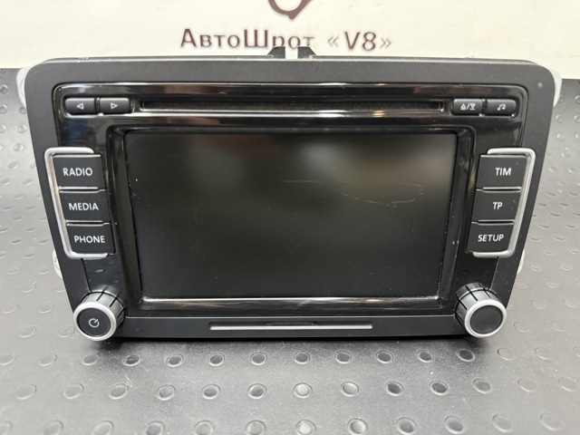 Магнітола 3C8035195 VAG