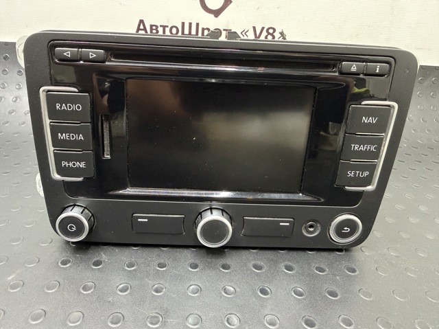 Бортовий комп'ютер 3C8035279 VAG