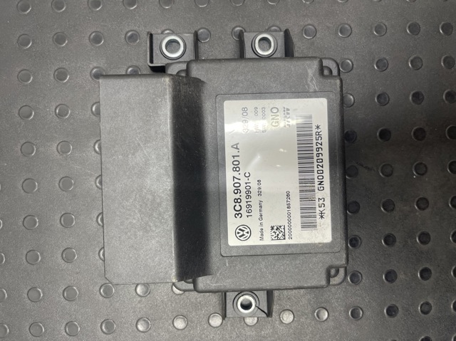 Блок керування (модуль) електромеханічного стояночного гальма 3C8907801A VAG