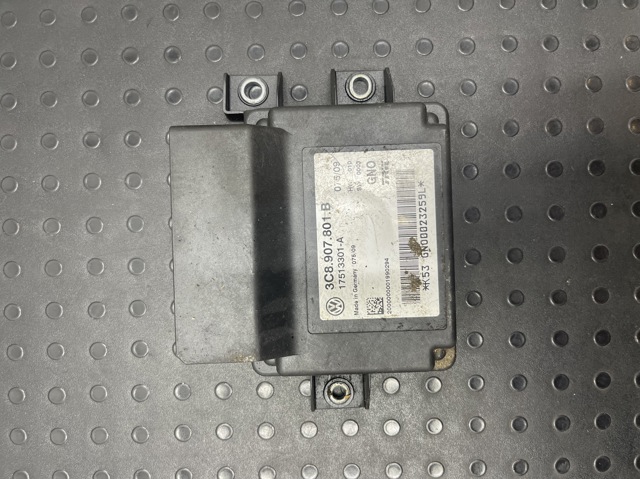 БУ електромеханічного гальма стоянки 3C8907801B VAG