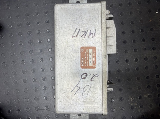 Модуль (блок ЕБУ) управління АБС (ABS) 4A0907379A VAG