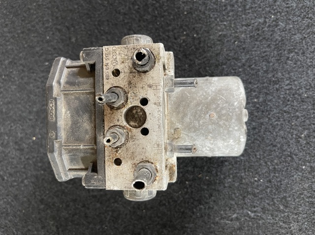 Блок управління АБС (ABS) 4B0614517G VAG