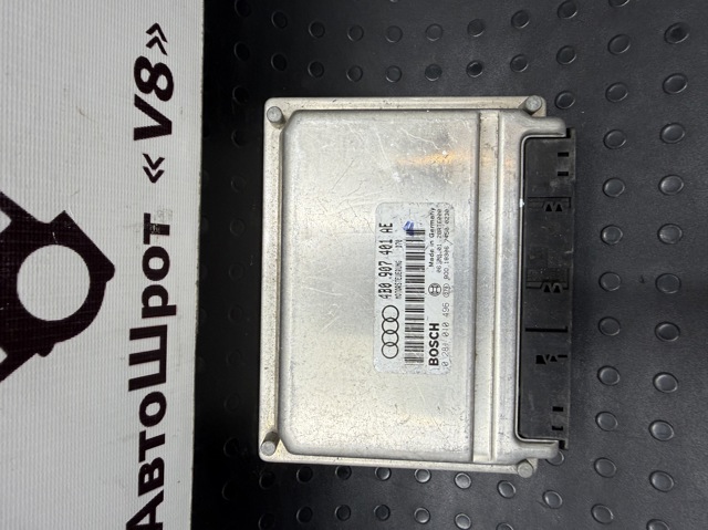 Модуль управління двигуном 4B0907401AE VAG