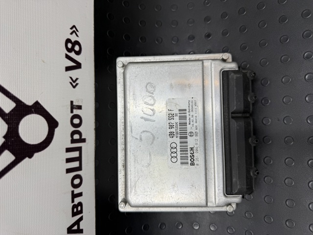Модуль управління двигуном 4B0907552F VAG