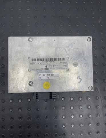 Блок керування Bluetooth 4E0910336 VAG