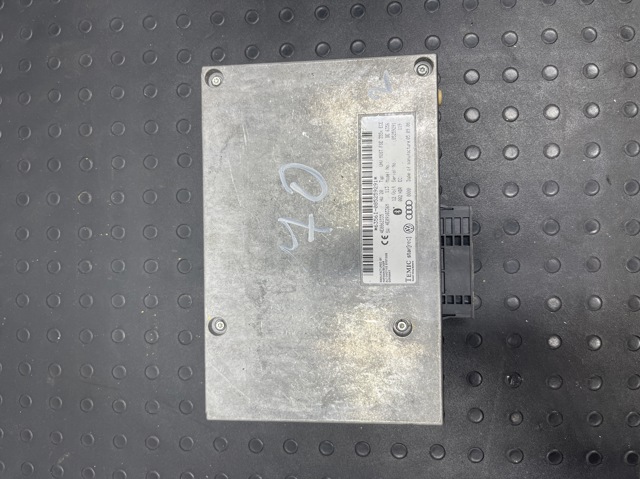 Блок керування Bluetooth 4E0910336M VAG