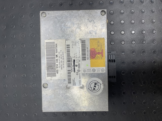 Блок керування Bluetooth 4E0910336MX VAG