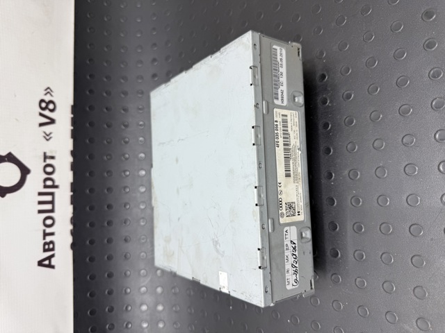 Підсилювач звуку аудіосистеми 4F0035056B VAG