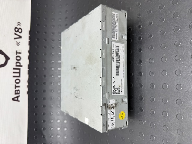 Підсилювач звуку аудіосистеми 4F0035056C VAG