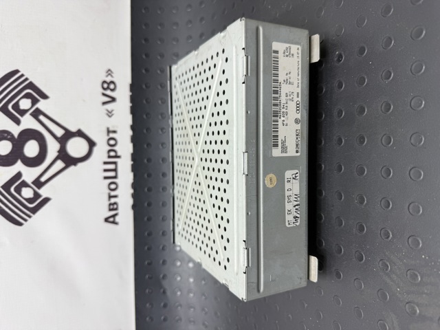 Блок керування мультимедійний 4F0035541 VAG