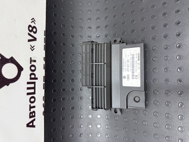 Блок управління бортової мережі 4F0907280 VAG