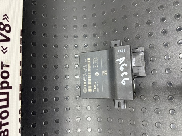 Прилади й апаратура діагностики 4F0907468D VAG