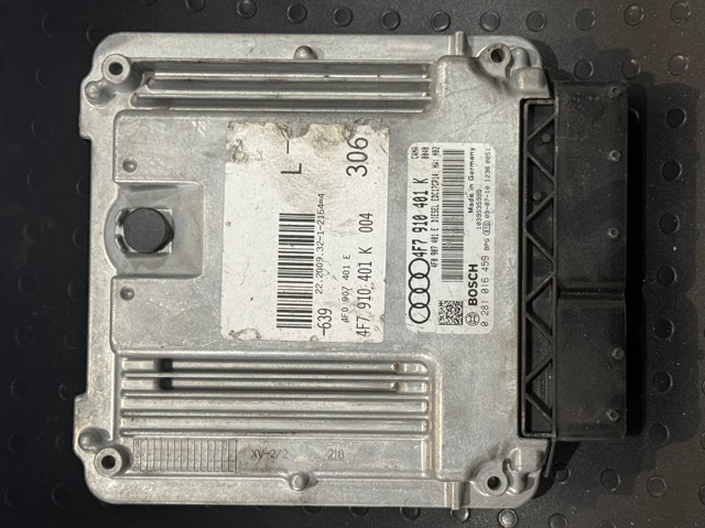 Модуль управління двигуном 4F7910401K VAG