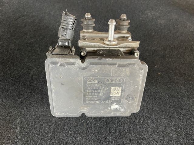 Блоки ABS 4L0614517A VAG