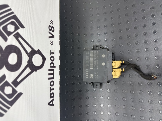 Модуль керування (ЕБУ) парктроніком 4L0919283C VAG