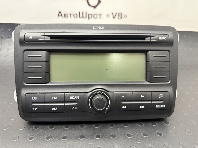 Магнітола 5J0035161A VAG